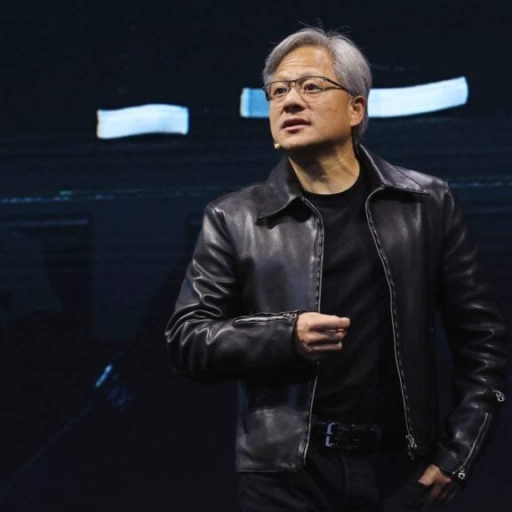 Nvidia Is Building The Brain — Palantir May Control The Trillion Physical AI System Nvidia Is Building The Brain — Palantir May Control The Trillion Physical AI System