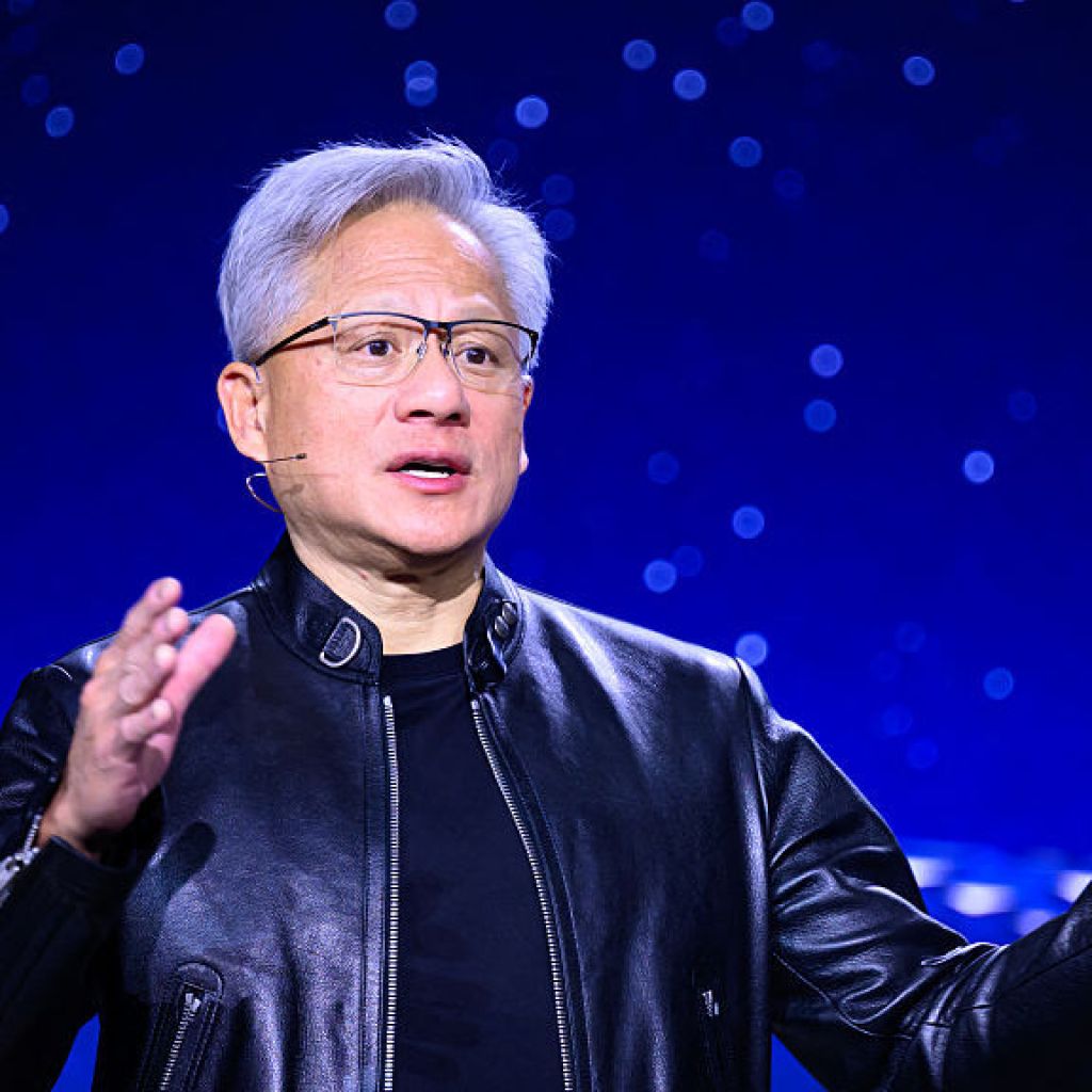 Nvidia’s Jensen Huang thinks CEOs cutting jobs because of AI are thinking too small — Why that matters Nvidia’s Jensen Huang thinks CEOs cutting jobs because of AI are thinking too small — Why that matters