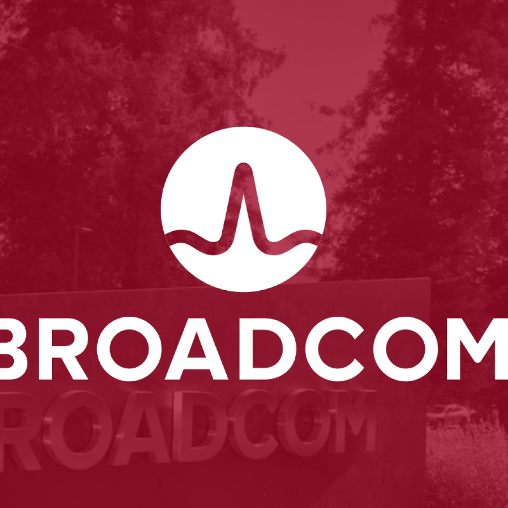 Why Broadcom Stock Popped on Tuesday Why Broadcom Stock Popped on Tuesday
