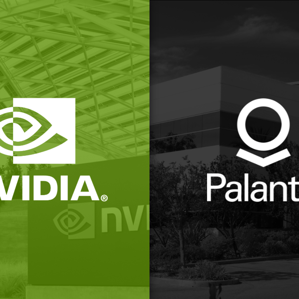 Palantir and Nvidia Join Forces to Tackle This 0 Billion Opportunity Palantir and Nvidia Join Forces to Tackle This 0 Billion Opportunity