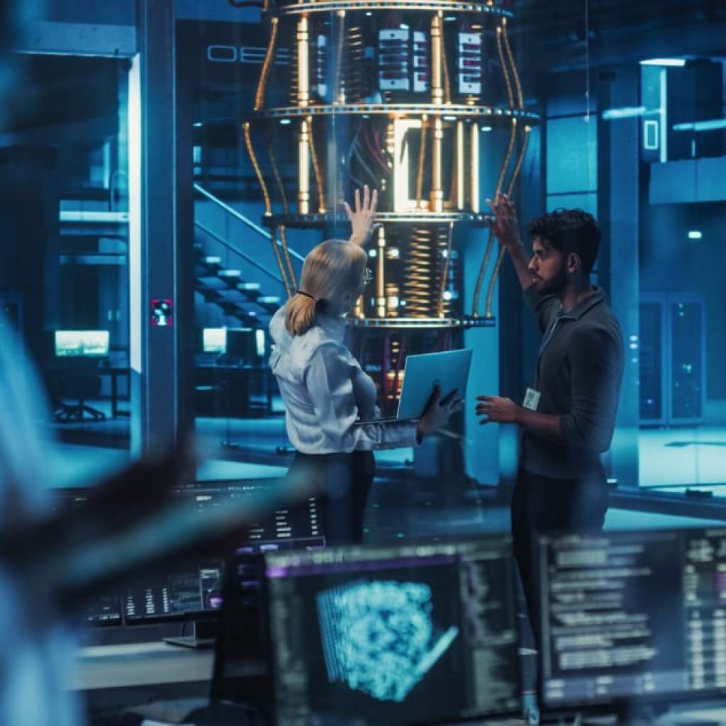 Nvidia Is Using AI to Fix Quantum Computing’s Biggest Problem Nvidia Is Using AI to Fix Quantum Computing’s Biggest Problem