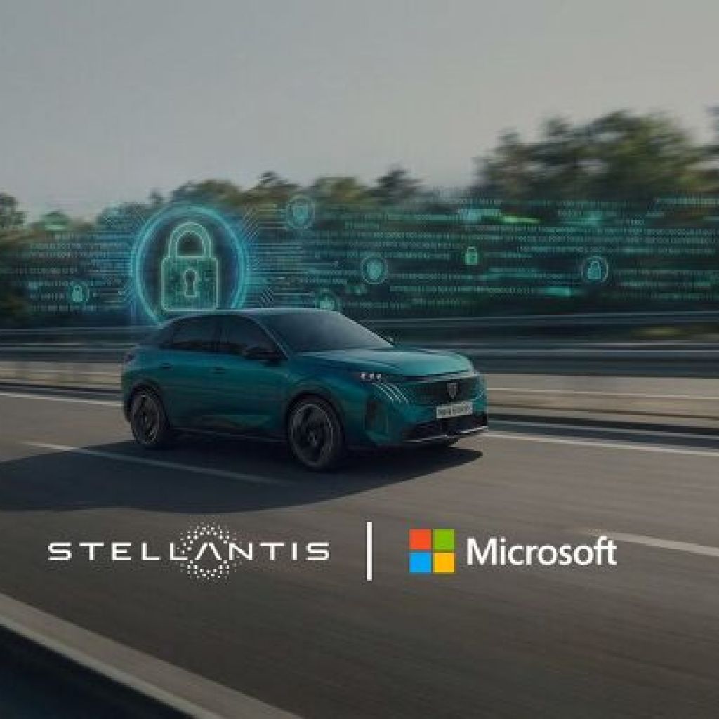 Stellantis Gets Serious About AI With New Microsoft Partnership Stellantis Gets Serious About AI With New Microsoft Partnership