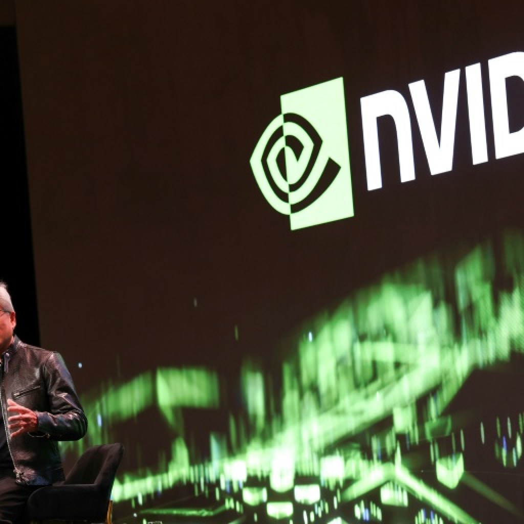 Nvidia boss insists ‘huge’ investment in OpenAI on track Nvidia boss insists ‘huge’ investment in OpenAI on track