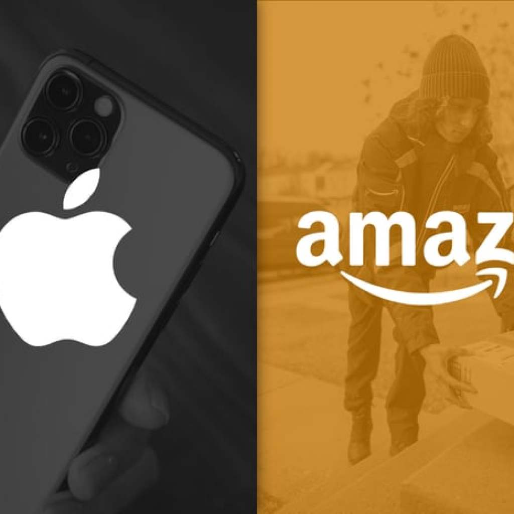 Amazon vs. Apple: Which Is the Better Artificial Intelligence (AI) Stock to Buy Today? Amazon vs. Apple: Which Is the Better Artificial Intelligence (AI) Stock to Buy Today?