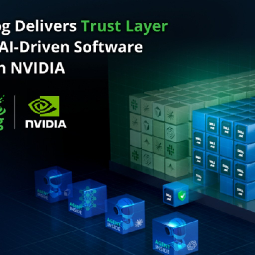 JFrog delivers trust layer for AI-driven software with NVIDIA JFrog delivers trust layer for AI-driven software with NVIDIA