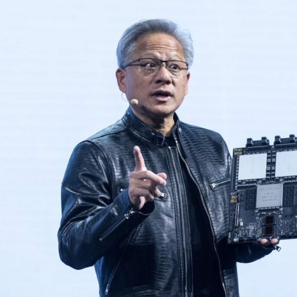 Nvidia Is Going To Have To Do An Apple On Dividends, Says Jim Cramer: Sounds ‘Boring’ But It Works Nvidia Is Going To Have To Do An Apple On Dividends, Says Jim Cramer: Sounds ‘Boring’ But It Works