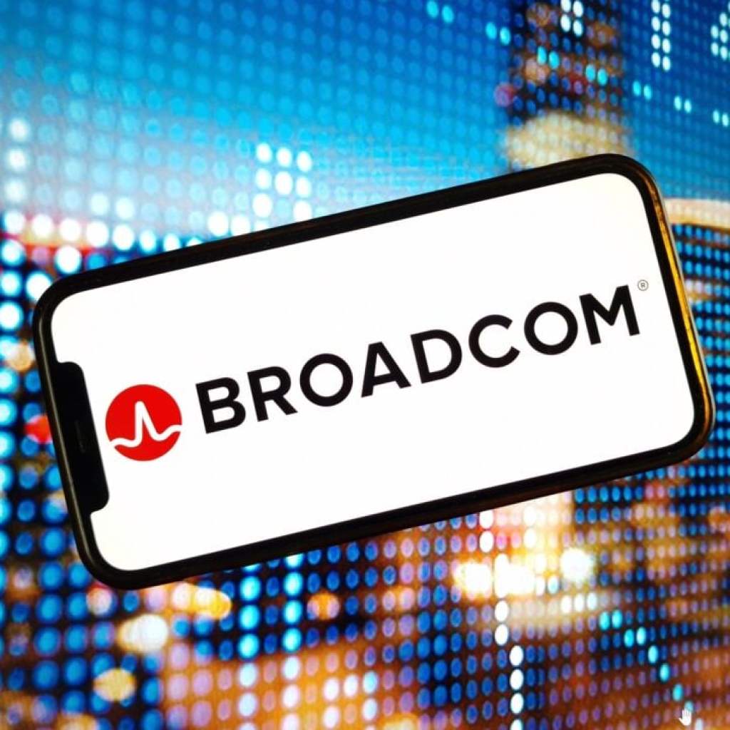 Broadcom Surges On New Data Center Framework: Wall Street Vastly Underestimating AI Power Needs Broadcom Surges On New Data Center Framework: Wall Street Vastly Underestimating AI Power Needs