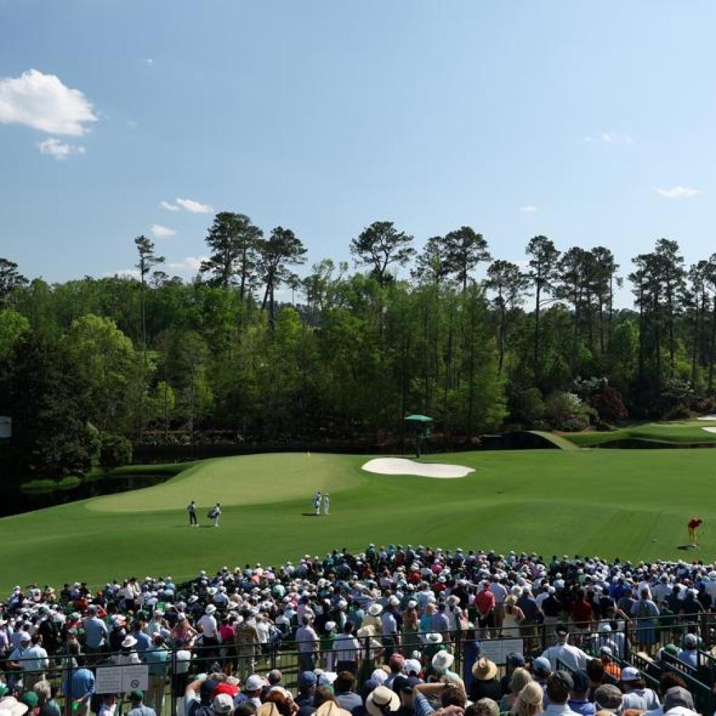 IBM’s 30-Year Masters Partnership Creating New Fan Experiences IBM’s 30-Year Masters Partnership Creating New Fan Experiences