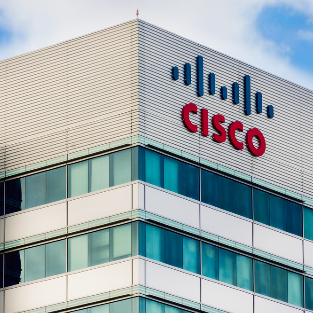 Cisco Systems Inc. (CSCO) Price Target Raised to by JPMorgan Cisco Systems Inc. (CSCO) Price Target Raised to by JPMorgan