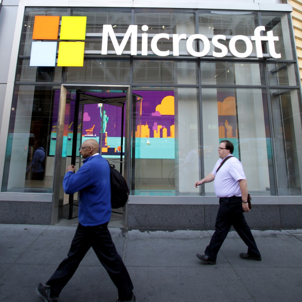 Microsoft’s (MSFT) African Data Center Struggles with Payment Requests, Bloomberg News Reports Microsoft’s (MSFT) African Data Center Struggles with Payment Requests, Bloomberg News Reports