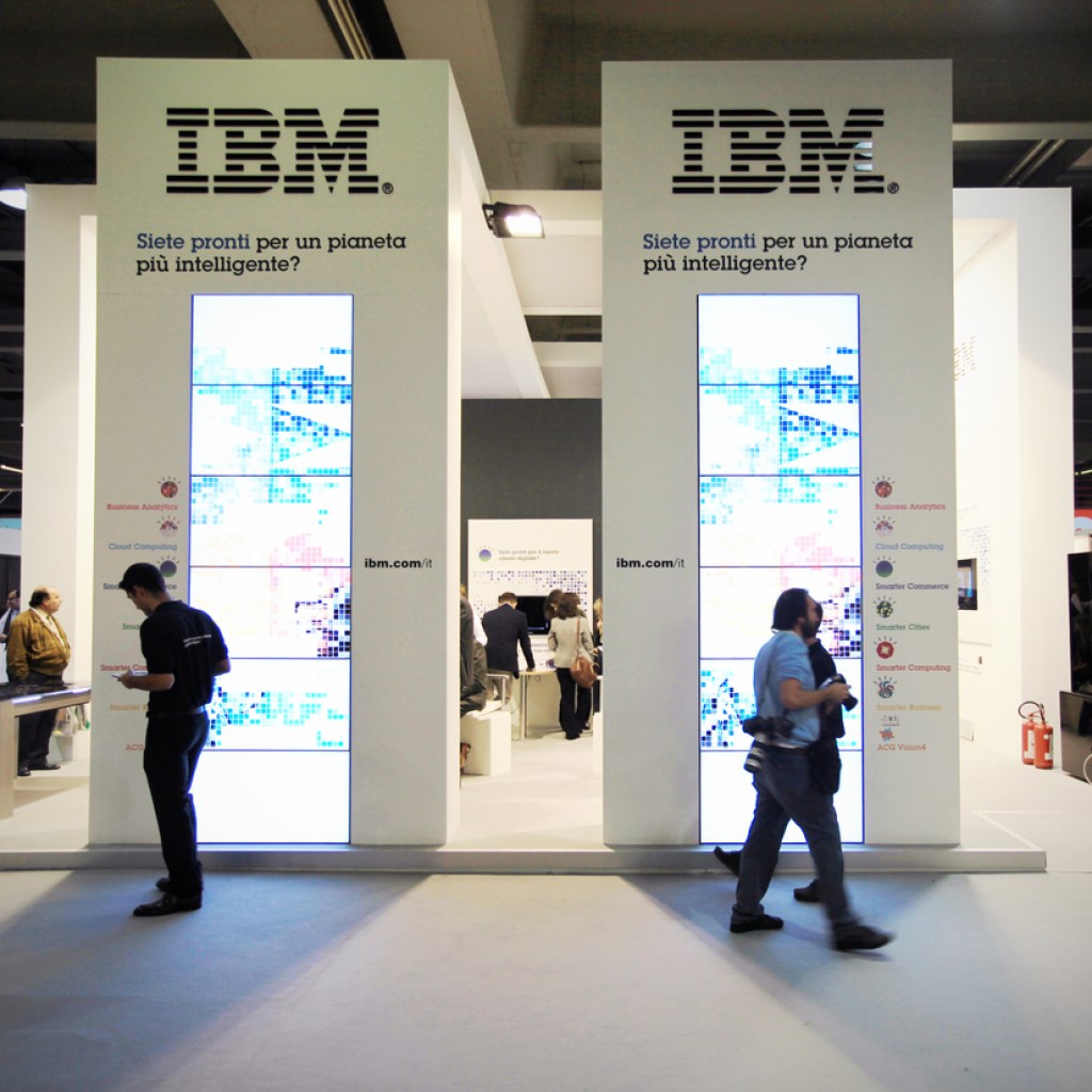 International Business Machines Corporation (IBM) Shares Higher After Jim Cramer Advised In August To Step In Due To Fundamentals International Business Machines Corporation (IBM) Shares Higher After Jim Cramer Advised In August To Step In Due To Fundamentals