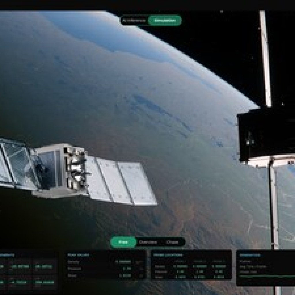 Flexcompute and Northrop Grumman Reduce Space Mission Preparation Time by 100X Using AI Physics Models, Enabled by NVIDIA Flexcompute and Northrop Grumman Reduce Space Mission Preparation Time by 100X Using AI Physics Models, Enabled by NVIDIA