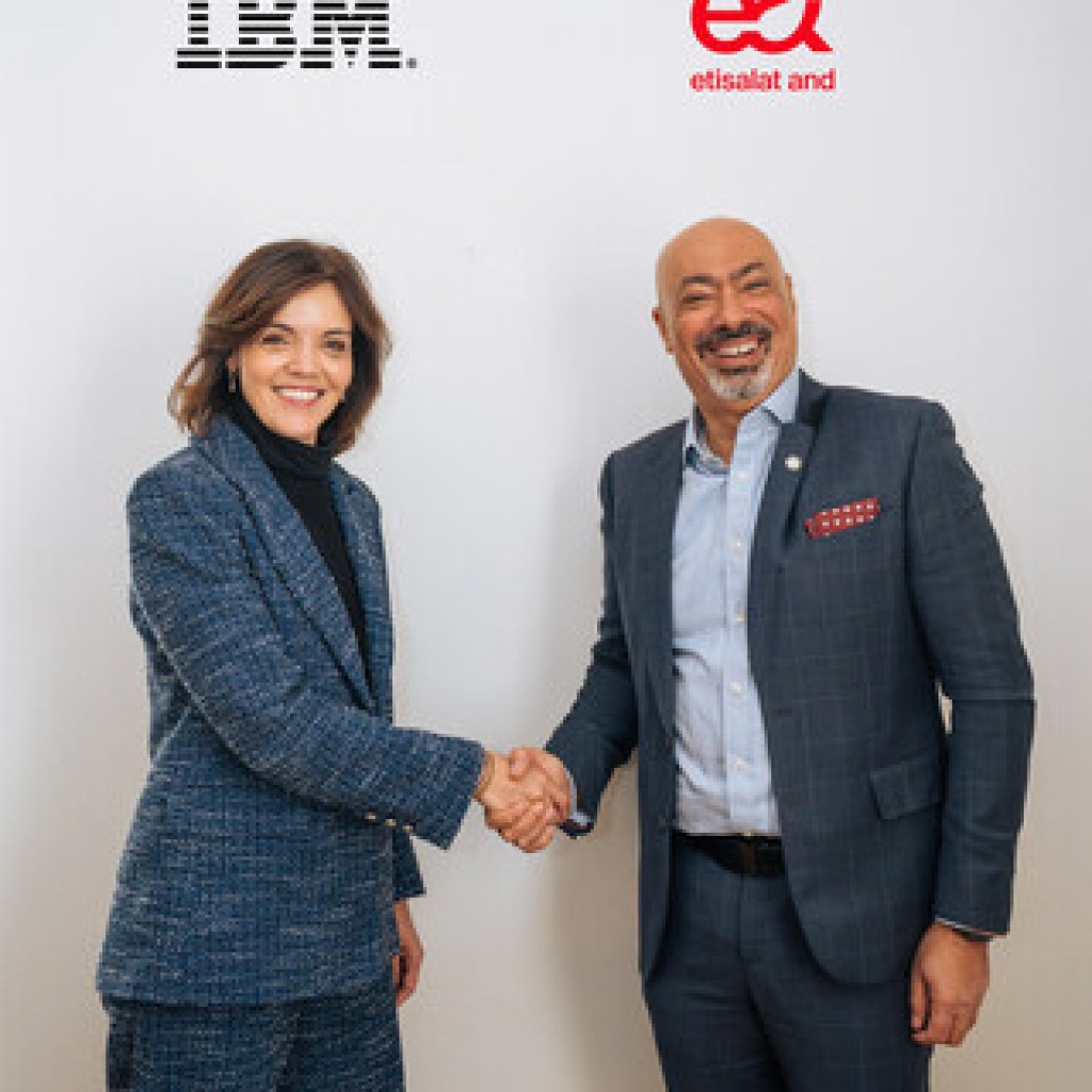 e& and IBM Unveil Enterprise-Grade Agentic AI to Transform Governance and Compliance e& and IBM Unveil Enterprise-Grade Agentic AI to Transform Governance and Compliance