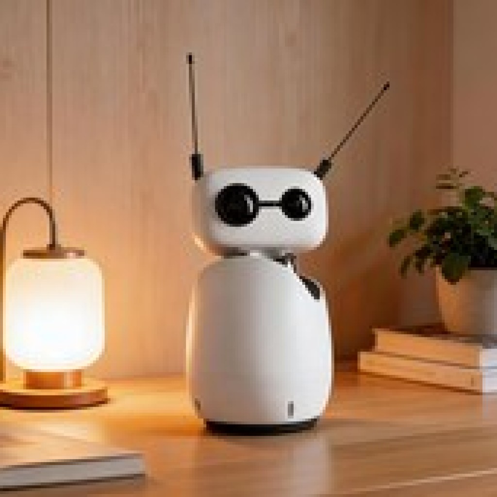 Reachy Mini arrives on AliExpress, bringing embodied AI to the world Reachy Mini arrives on AliExpress, bringing embodied AI to the world