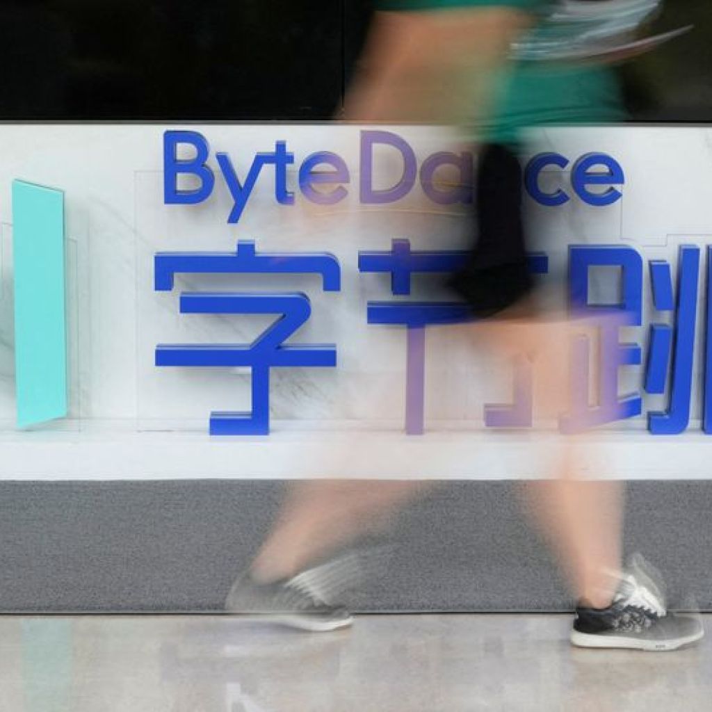 China’s ByteDance gets access to top Nvidia AI chips, WSJ reports China’s ByteDance gets access to top Nvidia AI chips, WSJ reports