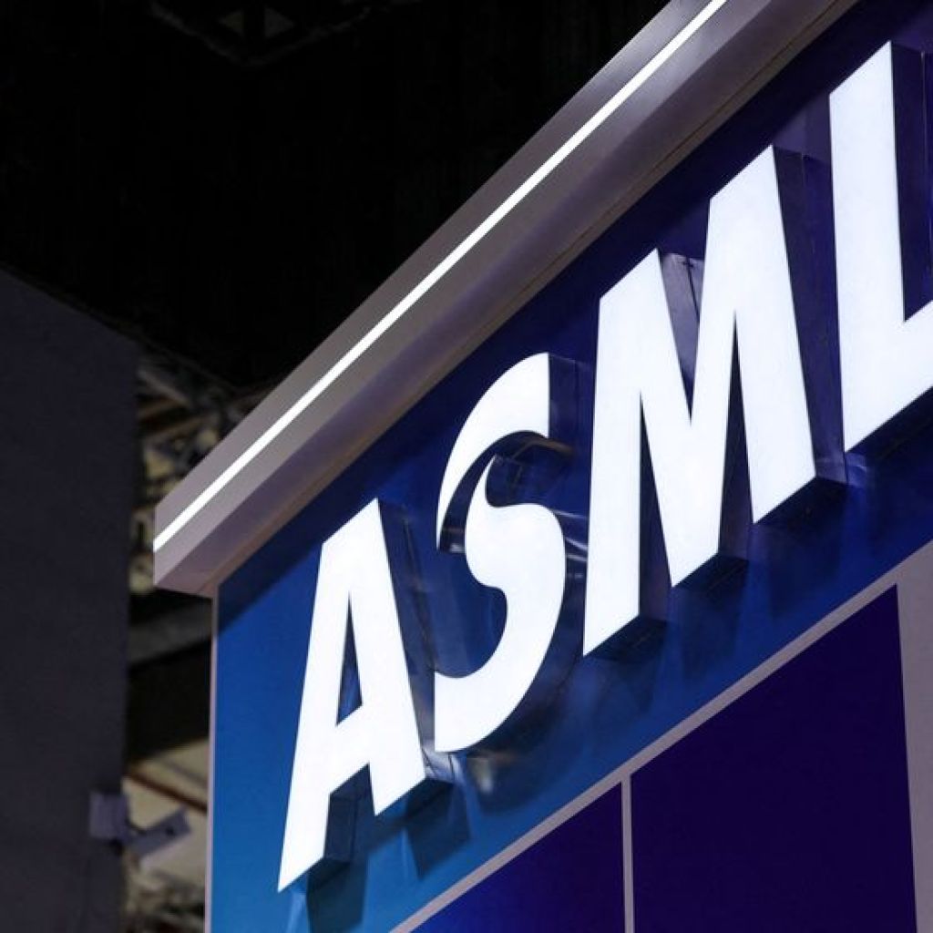 ASML rides Nvidia’s coattails with lasers and huge chip ‘printers’ ASML rides Nvidia’s coattails with lasers and huge chip ‘printers’