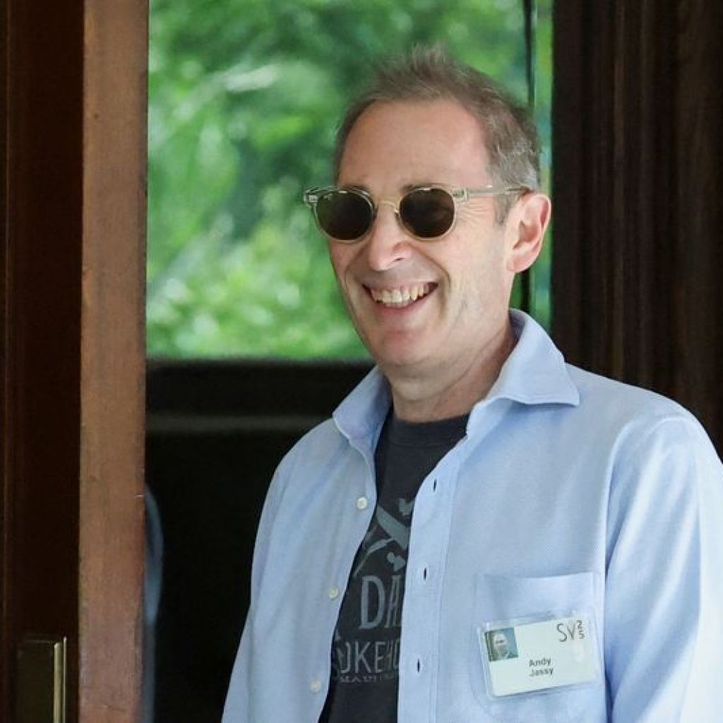 Amazon CEO sees AI doubling prior AWS sales projections to 0 billion by 2036 Amazon CEO sees AI doubling prior AWS sales projections to 0 billion by 2036