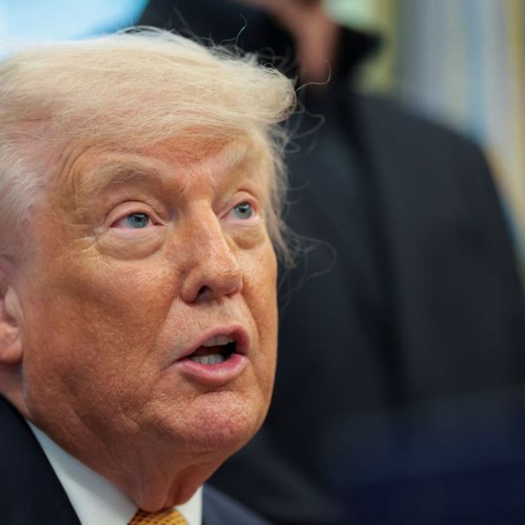 Trump administration plans to invite CEOs from Nvidia, Apple, Exxon on Trump’s China trip, report says Trump administration plans to invite CEOs from Nvidia, Apple, Exxon on Trump’s China trip, report says