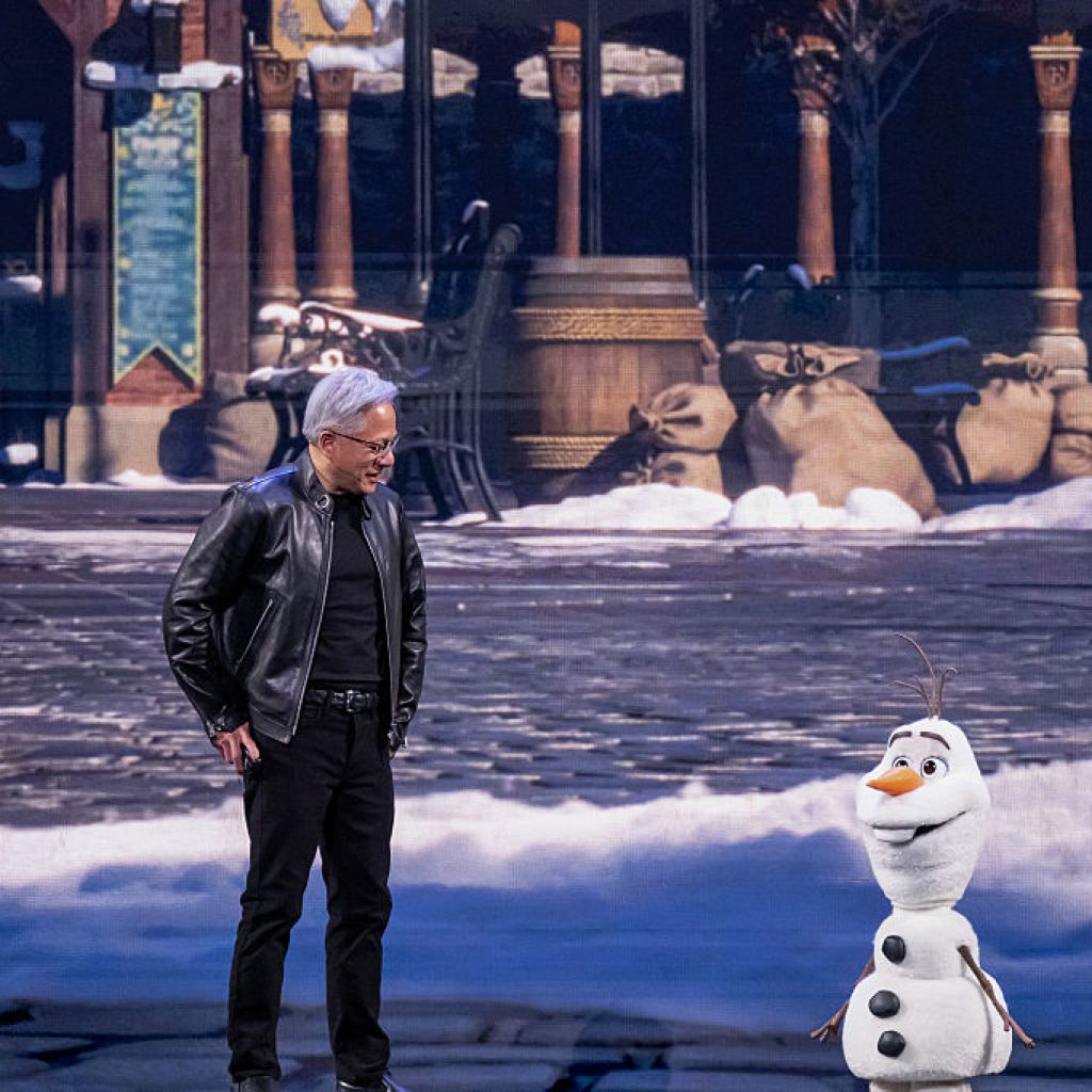 Nvidia has already committed B to equity AI deals this year Nvidia has already committed B to equity AI deals this year