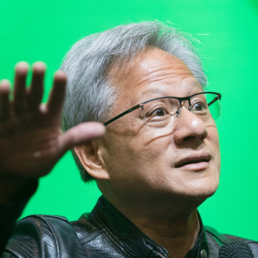 Morgan Stanley resets Nvidia stock forecast ahead of earnings Morgan Stanley resets Nvidia stock forecast ahead of earnings