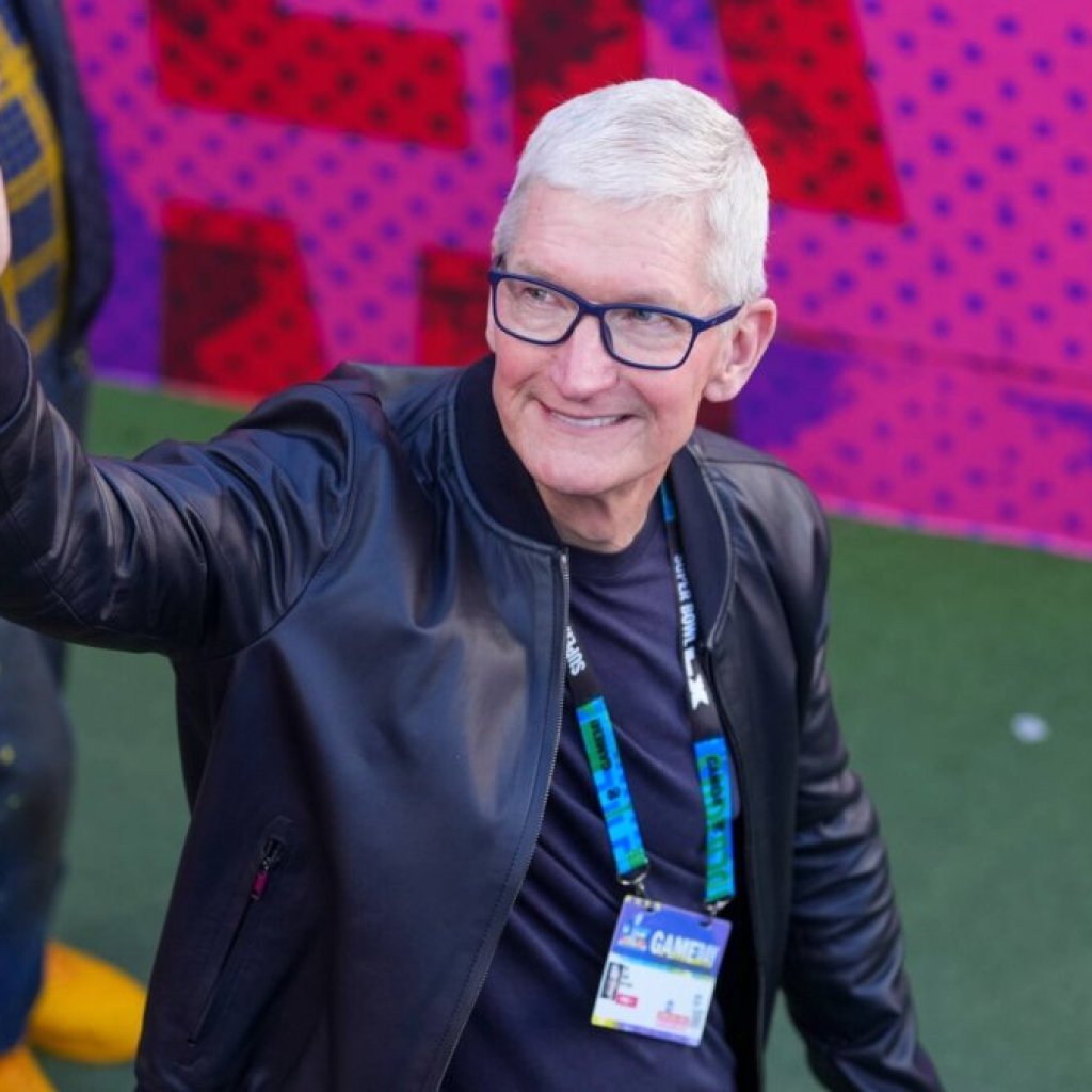 Apple unveils shocking Nvidia move Apple unveils shocking Nvidia move