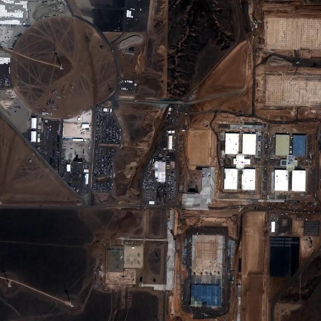 Google to Use Natural Gas to Power Massive Data Center in Texas Google to Use Natural Gas to Power Massive Data Center in Texas