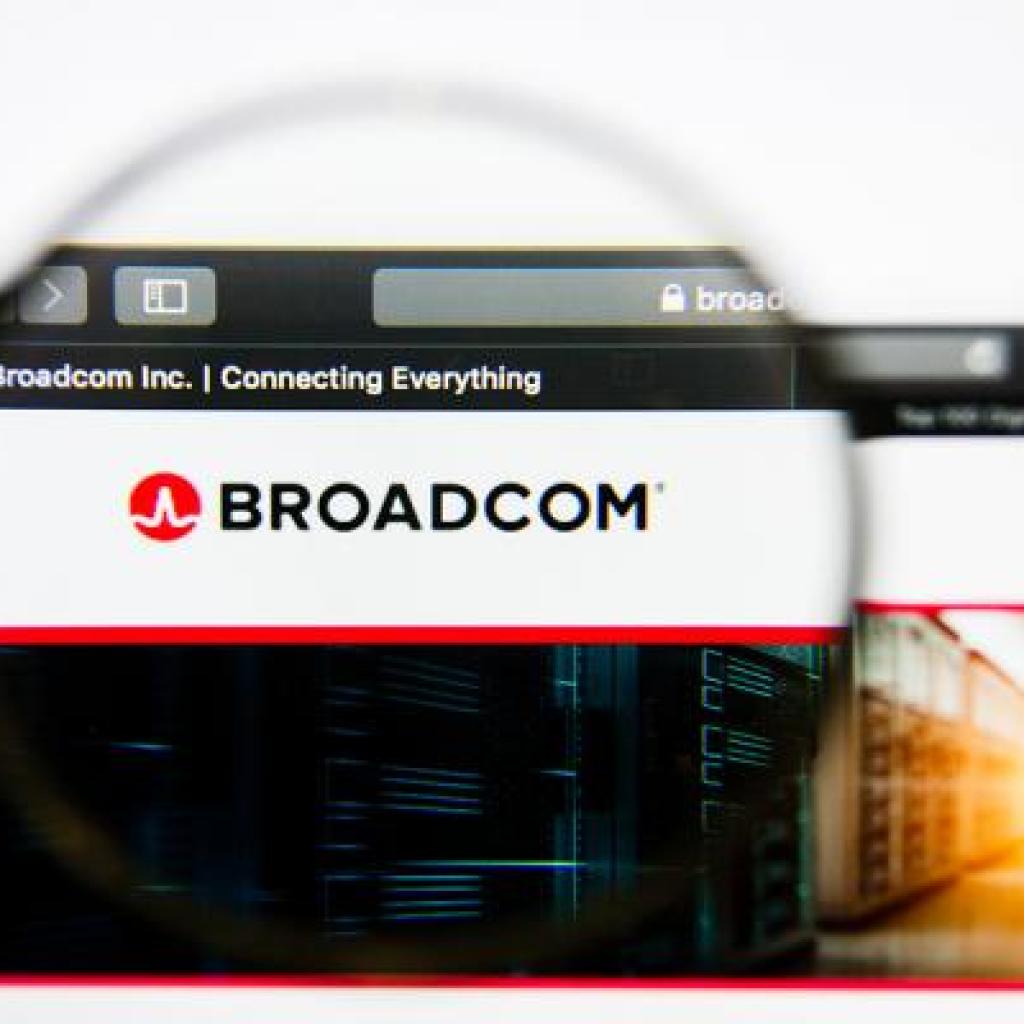 Broadcom Shares Rise 60% in a Year: Is There More Room for Growth? Broadcom Shares Rise 60% in a Year: Is There More Room for Growth?