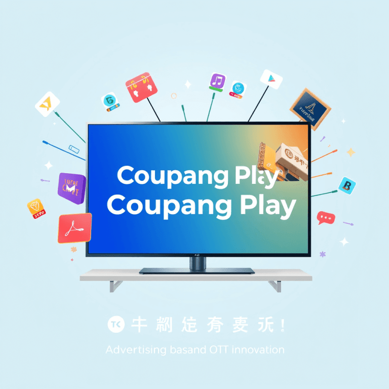 Lợi ích miễn phí của Coupang Play, khởi đầu cho sự đổi mới OTT dựa trên quảng cáo. Lợi ích miễn phí của Coupang Play, khởi đầu cho sự đổi mới OTT dựa trên quảng cáo.