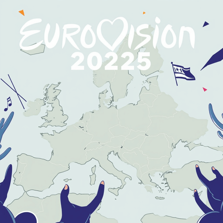 Eurovision 2025: Những vấn đề nóng mở đầu cho cuộc chiến âm nhạc châu Âu Eurovision 2025: Những vấn đề nóng mở đầu cho cuộc chiến âm nhạc châu Âu