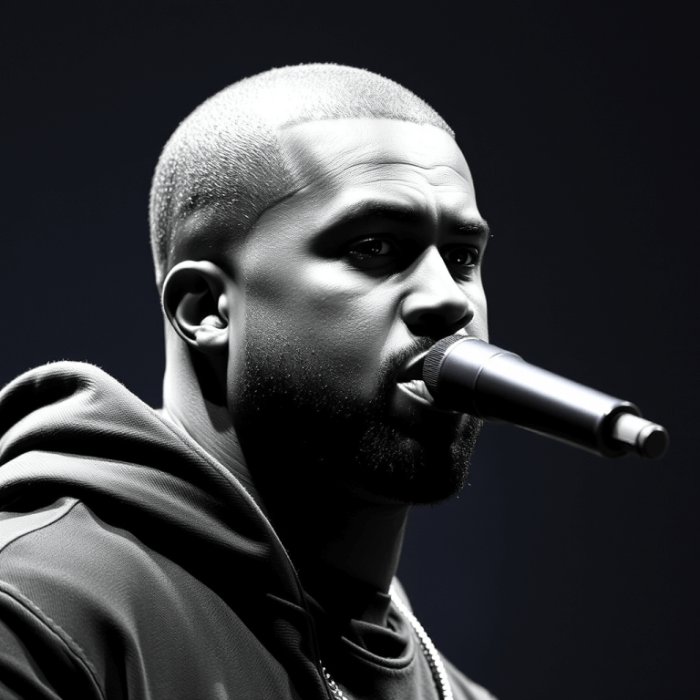 Buổi biểu diễn của Kanye West tại Hàn Quốc bị hủy, sự thật gây sốc về tranh cãi tôn vinh Hitler Buổi biểu diễn của Kanye West tại Hàn Quốc bị hủy, sự thật gây sốc về tranh cãi tôn vinh Hitler