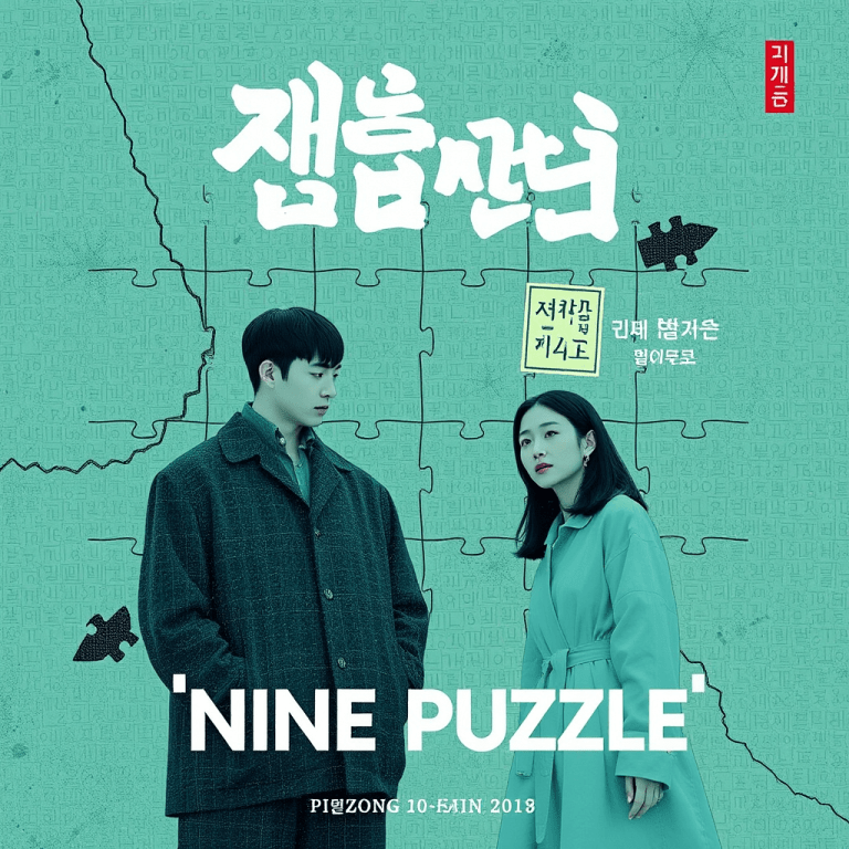 Kim Da Mi và Son Seok Goo ‘Nine Puzzle’ đánh giá: Phim thriller điều tra hồi hộp lắp ghép mảnh ghép. Kim Da Mi và Son Seok Goo ‘Nine Puzzle’ đánh giá: Phim thriller điều tra hồi hộp lắp ghép mảnh ghép.