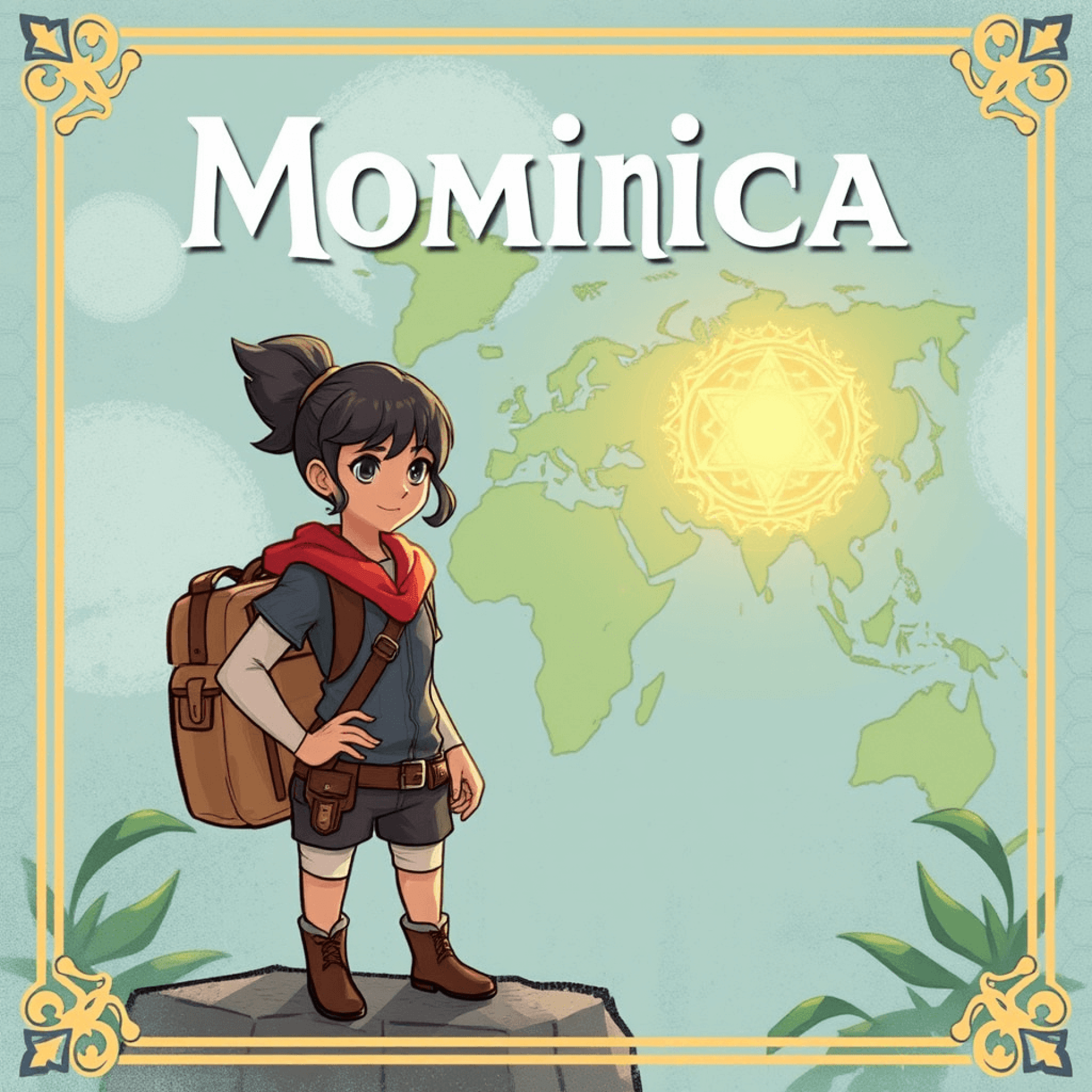 Monica, những nhân vật bí ẩn tỏa sáng từ khắp nơi trên thế giới | Khảo sát nhân vật Monica, những nhân vật bí ẩn tỏa sáng từ khắp nơi trên thế giới | Khảo sát nhân vật