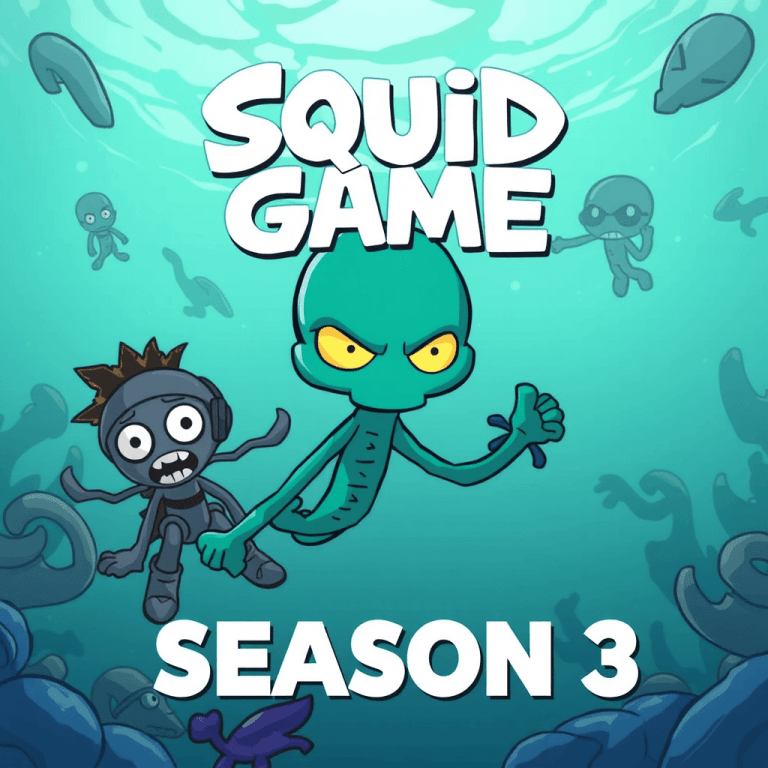 Công bố đoạn giới thiệu mùa 3 của Trò Chơi Squid! Khởi đầu của những trò chơi tàn khốc hơn. Công bố đoạn giới thiệu mùa 3 của Trò Chơi Squid! Khởi đầu của những trò chơi tàn khốc hơn.