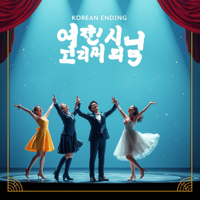 Musical Hàn Quốc ‘Có thể là Kết thúc Hạnh phúc’, giành 6 giải Tony mở ra kỷ nguyên mới cho nội dung K! Musical Hàn Quốc ‘Có thể là Kết thúc Hạnh phúc’, giành 6 giải Tony mở ra kỷ nguyên mới cho nội dung K!