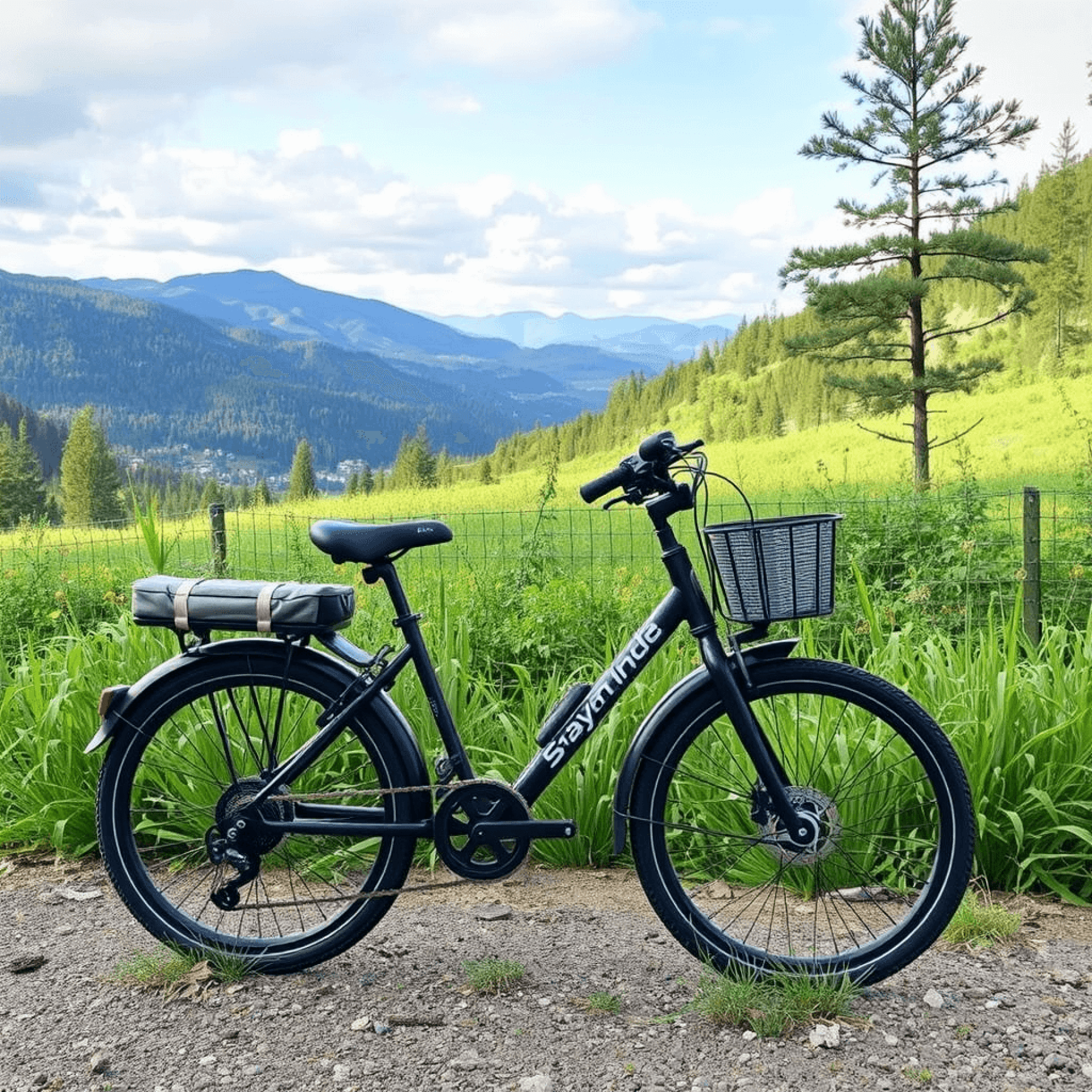 Giải quyết cả cắm trại và đạp xe trong thành phố với xe đạp mini Velo Sava! Giải quyết cả cắm trại và đạp xe trong thành phố với xe đạp mini Velo Sava!