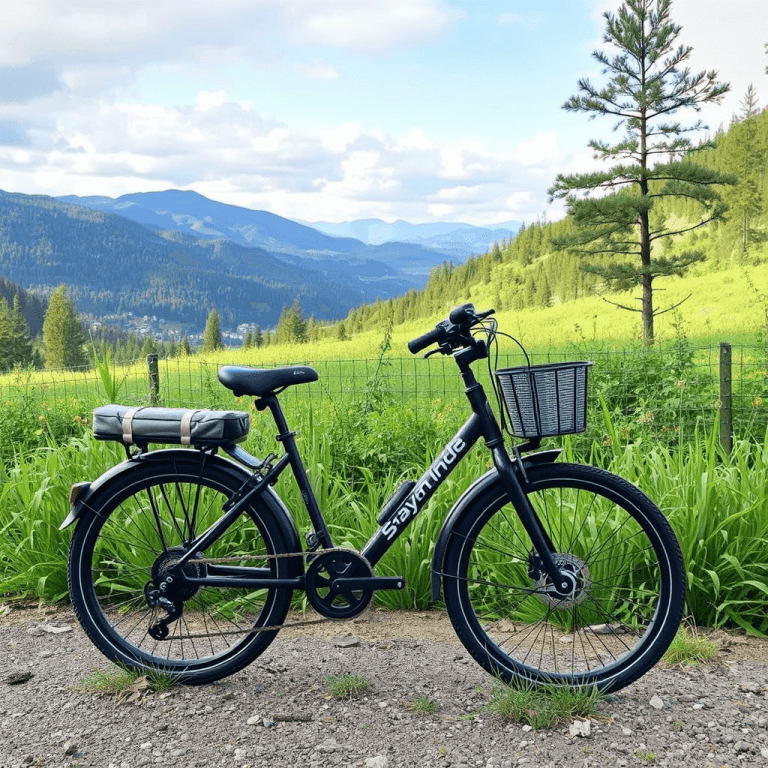 Giải quyết cả cắm trại và đạp xe trong thành phố với xe đạp mini Velo Sava! Giải quyết cả cắm trại và đạp xe trong thành phố với xe đạp mini Velo Sava!
