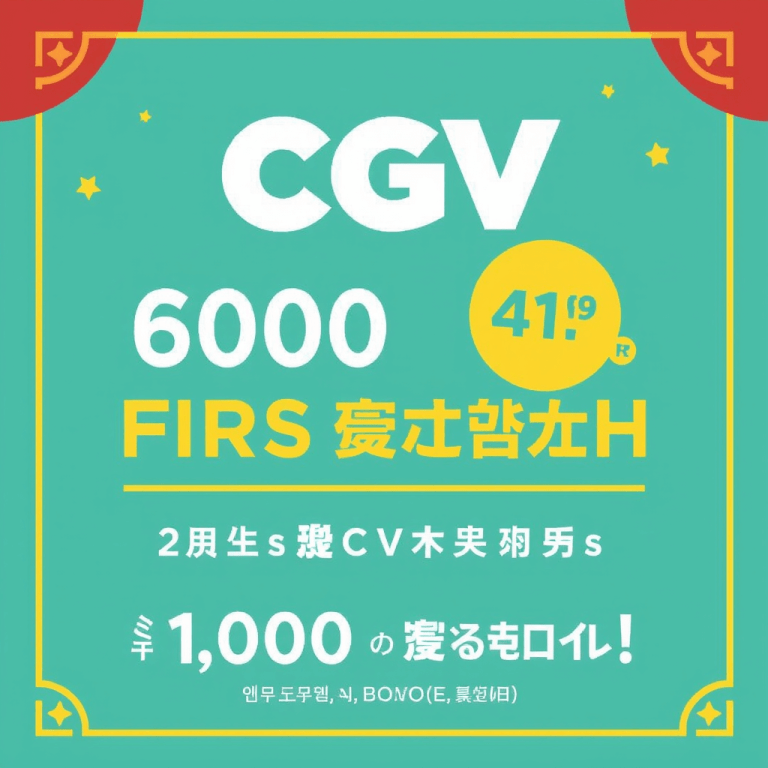 CGV phát hành phiếu giảm giá 6000 đồng theo thứ tự, có thể xem phim chỉ với 1000 đồng! CGV phát hành phiếu giảm giá 6000 đồng theo thứ tự, có thể xem phim chỉ với 1000 đồng!
