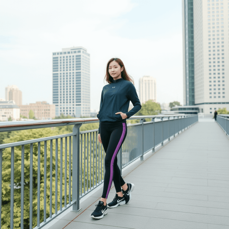 Jeon Ji-hyun, được chọn làm gương mặt mới cho thương hiệu athleisure Andar! Cuộc gặp gỡ giữa sức khỏe và biểu tượng thời trang. Jeon Ji-hyun, được chọn làm gương mặt mới cho thương hiệu athleisure Andar! Cuộc gặp gỡ giữa sức khỏe và biểu tượng thời trang.