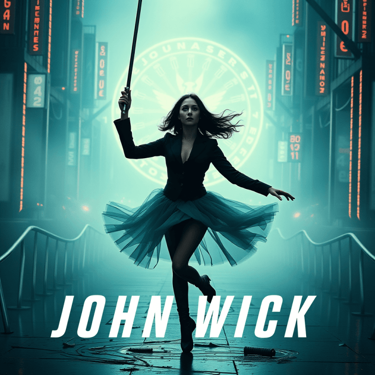 Ana de Armas gia nhập vũ trụ John Wick với ‘Ballerina’! Sự trở lại của nữ hoàng hành động | Đánh giá phim Ana de Armas gia nhập vũ trụ John Wick với ‘Ballerina’! Sự trở lại của nữ hoàng hành động | Đánh giá phim