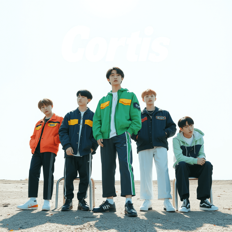 Sự ra mắt của tân binh ‘Cortis’ thuộc Big Hit đã cận kề! Tất cả các thành viên đều tham gia sản xuất album, tạo nên sự mong đợi cao độ. Sự ra mắt của tân binh ‘Cortis’ thuộc Big Hit đã cận kề! Tất cả các thành viên đều tham gia sản xuất album, tạo nên sự mong đợi cao độ.