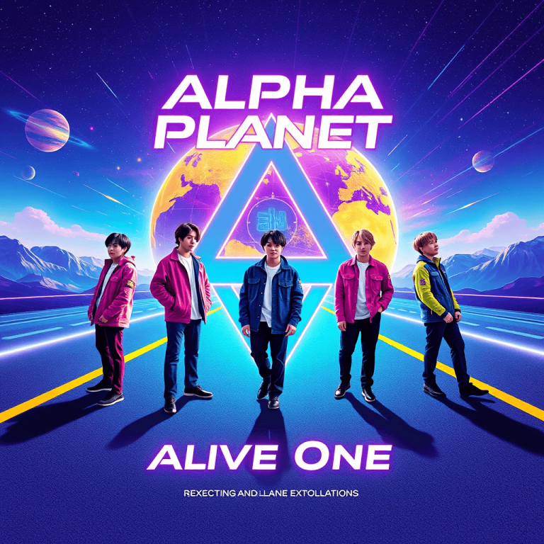 Ý nghĩa và kỳ vọng của tên nhóm ra mắt cuối cùng ‘Alpha Drive One’ của Boys Planet. Ý nghĩa và kỳ vọng của tên nhóm ra mắt cuối cùng ‘Alpha Drive One’ của Boys Planet.