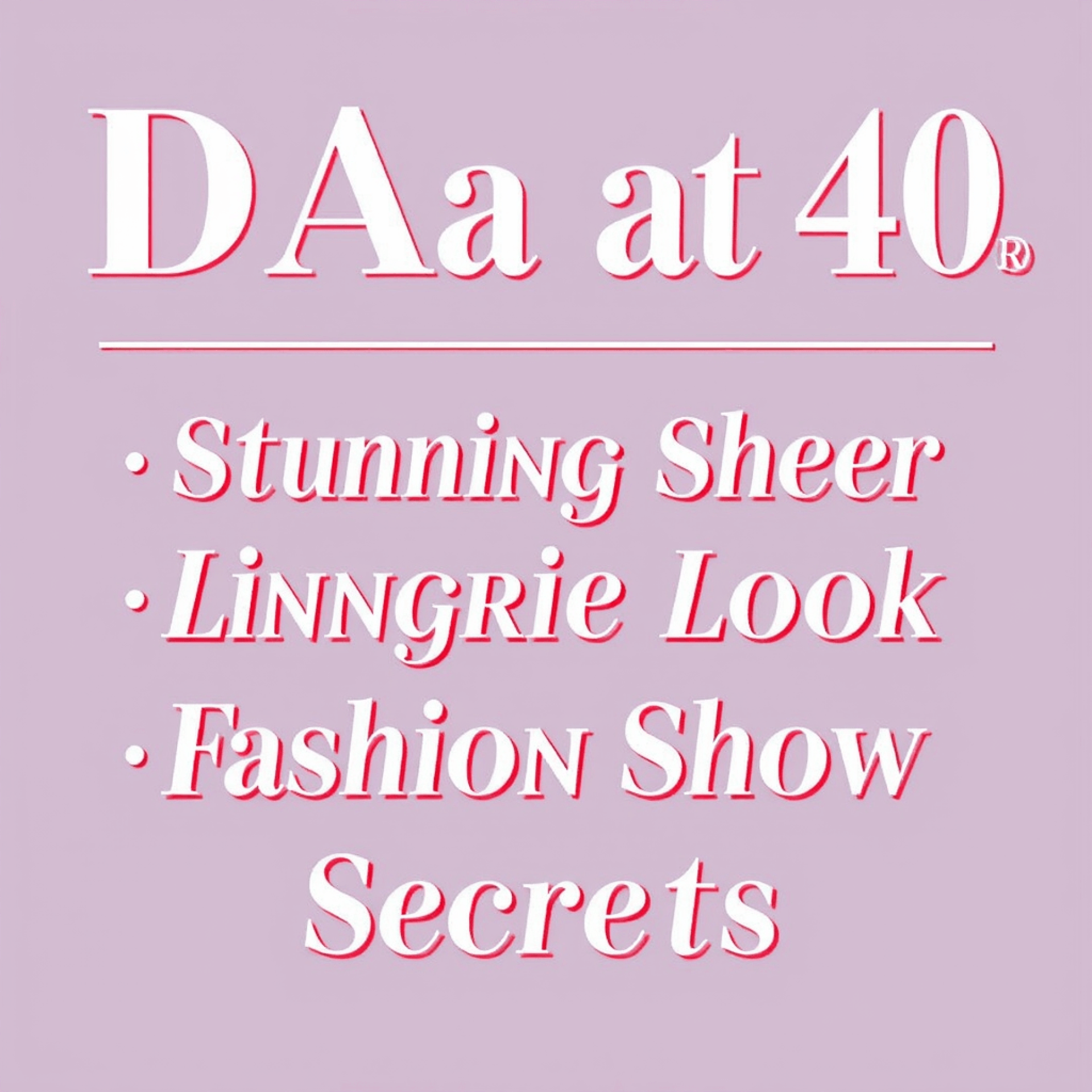 40 tuổi Sandara Park, bí quyết chinh phục sàn diễn thời trang với trang phục lingerie xuyên thấu táo bạo. 40 tuổi Sandara Park, bí quyết chinh phục sàn diễn thời trang với trang phục lingerie xuyên thấu táo bạo.