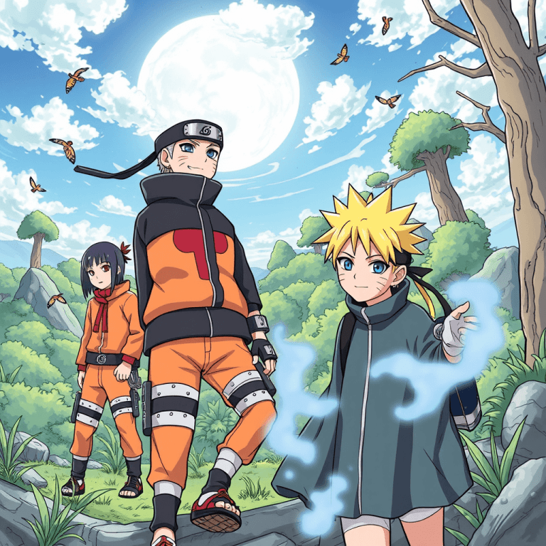 Naruto, bộ truyện tranh và anime vẫn còn phổ biến | Blog anime Naruto, bộ truyện tranh và anime vẫn còn phổ biến | Blog anime