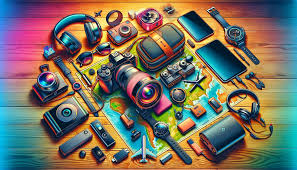 Travel Tech: Gadgets and Apps to Enhance Your Adventures Travel Tech: Gadgets and Apps to Enhance Your Adventures