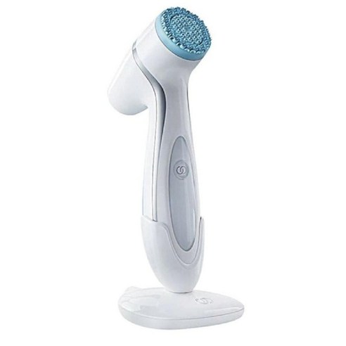 뉴스킨 루미 스파 세안기 클렌징 LumiSpa 페이셜 클렌저, 화이트+충전기, 1개