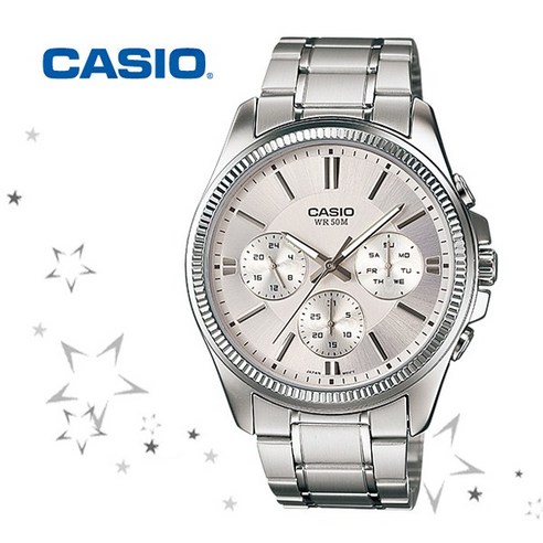 카시오 MTP-1375D-7A 카시오시계 CASIO 남성시계
