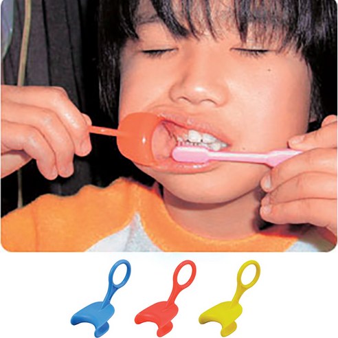 메디코 개구기 미니치빗 입벌리개, 1개, 4g