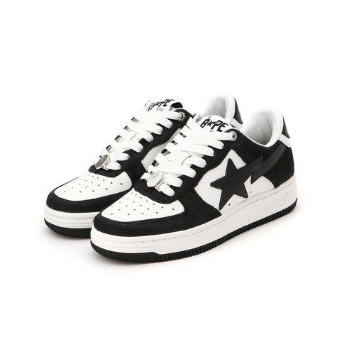 A BATHING APE 베이프 신발 스니커즈 데일리 고급 BAPE STA 1