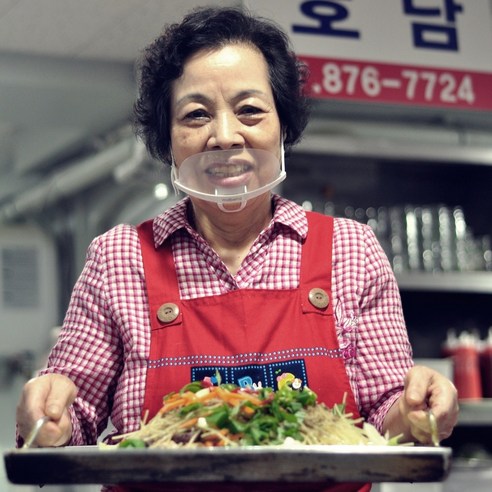신림동 백순대 양지타운 204호 호남집 찹살순대 1인분 2인분 야채곱창 부추 포장 택배, 1세트