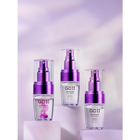 GD11 어드밴스드 랩 에너지 더블앰플 (30g), DOUBLE AMPOULE